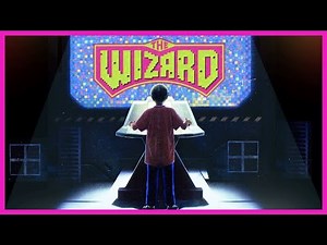 The Wizard (1989) The Christian Slater Monitor
