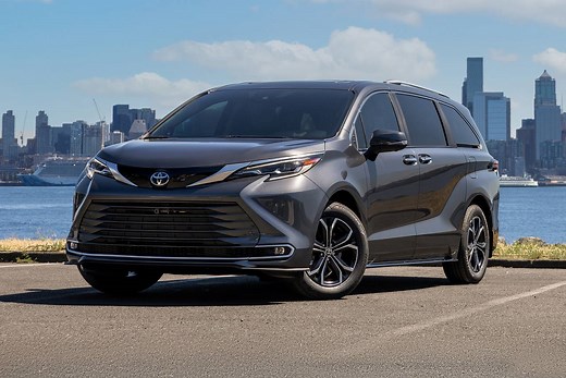 2026 Toyota Sienna Prices, Reviews, and Pictures | Edmunds