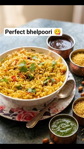 Street Style Bhelpuri", 😋😋 , "Easy Snack Recipe"#BhelpuriRecipe #StreetFood #IndianSnacks #cooking