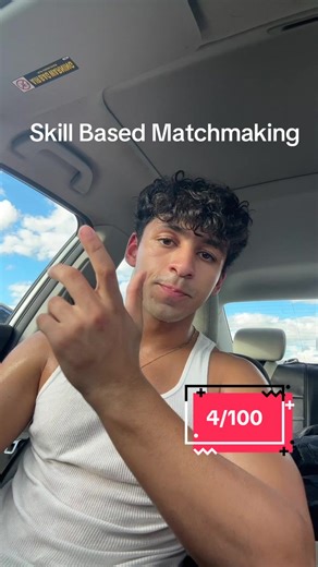 Understanding Skill-Based Matchmaking in Gaming