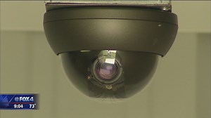 Bathroom Camera Discovered by Concerned Parent