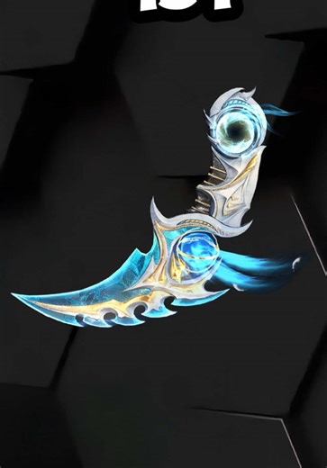 TOP 5 KNIFE SKINS in Bloodstrike #bloodstrike #bloodstrikecc #bloodstrikemobile #bloodstrikeparnter