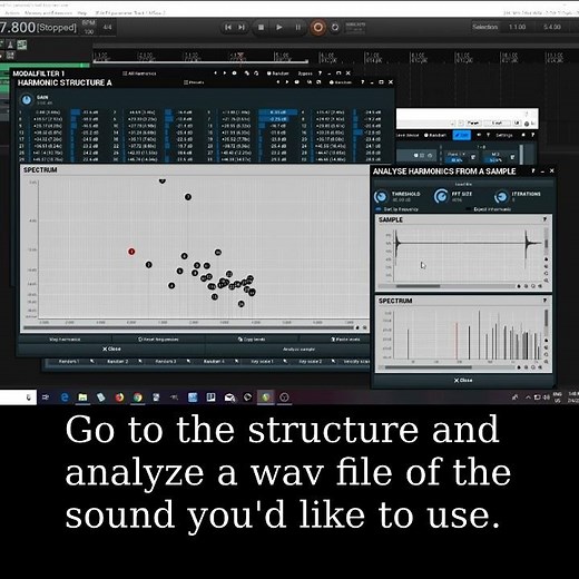 Create Physical Modeling Instruments from Junk with MSoundfactory