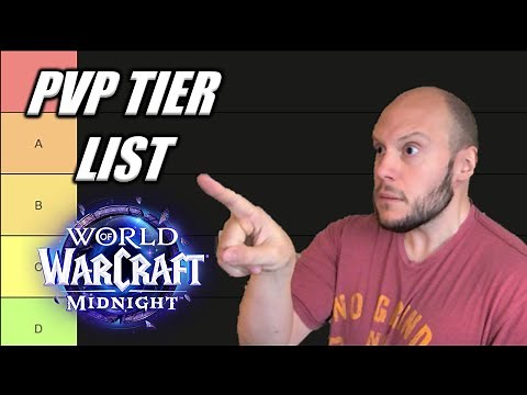 Midnight PVP Tier List (BETA Prediction)