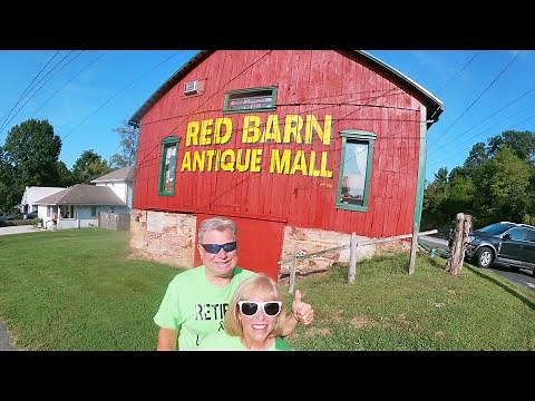 Red Barn Antique Mall