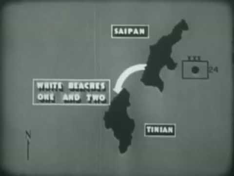 07 Tinian | The Island That Changed the Pacific War