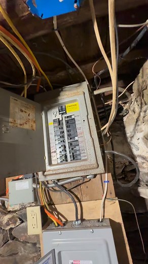 An upgrade for the upgrades ⚡️ . . . #sparky #electrician #electricalwork #commercialelectrician #electriciantools #tools #bluecollar #upgrade #residentialelectrician | Colin.does.electric