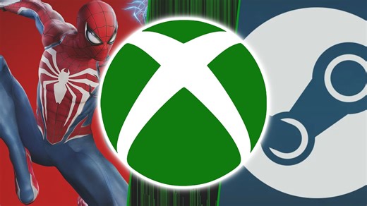 Xbox PC app now showing Steam games like Marvel's Spider-Man 2