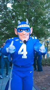 23K views · 855 reactions | Blue Devil Walk ✅ | Duke Football | Facebook