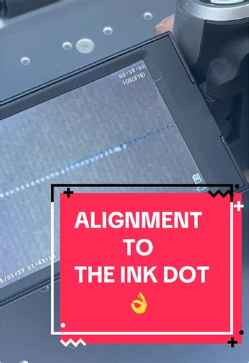 Aligning DTF Printers with Precision Using Microscopes