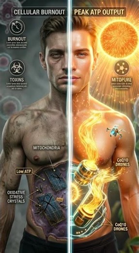 ATP Hack: Powering Your Cellular Battery ⚡🔋