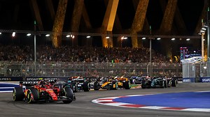Formula 1: 2024 Singapore qualifying updates, full starting lineup