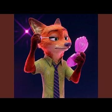 Nick & Judy: Demon Hunters World (Zootopia 2 Inspired)