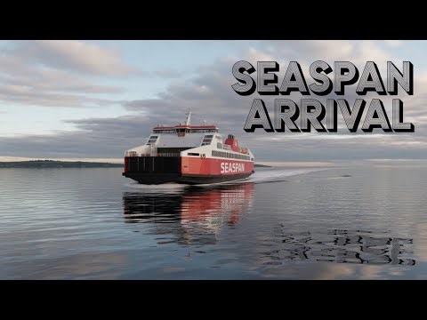 How Does This Huge Boat Float So Easily?