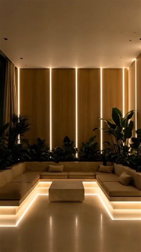 From Dark Basement to Luxury Glass Roof Jungle Lounge 😳🌿