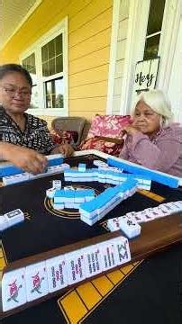 Mahjong Game #434: Pinay Strategy — 2 Pairs of 1 & 5 Bamboo (Arkansas Mahjong Club) 🀄🀄
