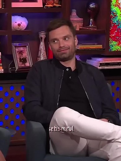 I’m back #sebastianstan #sebstan #seb #sebsmrvl