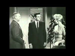 LESLIE PARRISH - Tightrope: "Gangster's Daughter", MIKE CONNORS (1960 Television Show)