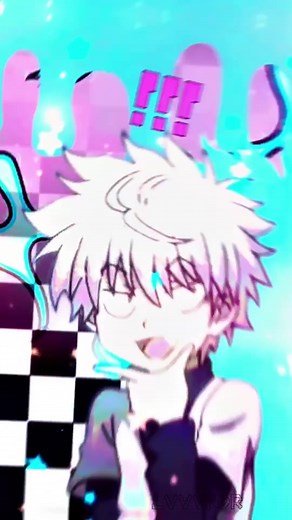 Nay Nay Killua: Exploring Killua Zoldyck's Character