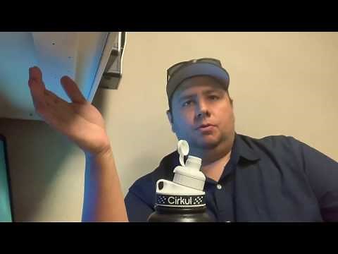 CIRKUL SPOUT LEAKING HACK/FIX! How to Stop Your Cirkul Bottle From Leaking!
