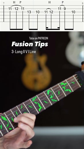 Fusion Tips | PDF on Patreon (David Ovejero) 🎸📚