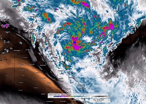 24K views · 465 reactions | It's looking more likely that a tropical...