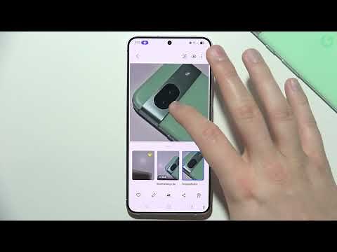 Samsung S25: How to Use Single Take