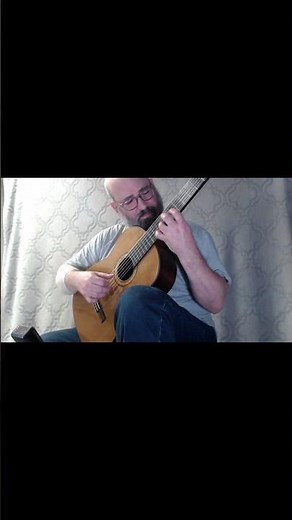 Fingerstyle Guitar Short