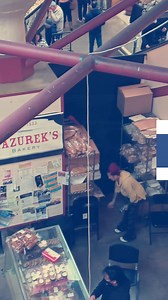 The Broadway Market on Reels