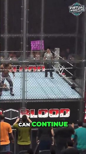 A GRUDGE MATCH FOR THE AGES! HHH vs Rollins!