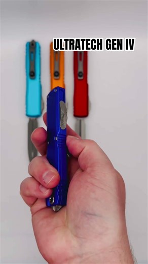 Since 1999, Microtech’s flagship knife - the Ultratech - has undergone numerous changes