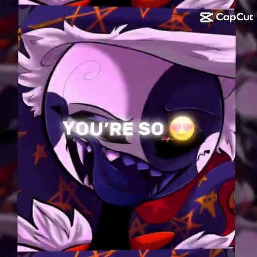 No falling in love | Moondrop Edit | {Capcut template} | Art not mine