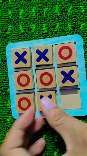 🎮❌⭕ TIC-TAC-TOE: THE PERFECT MOVE! ⭕❌🎮