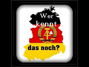 DDR Erinnerungen - aus meiner Briefmarkensammlung