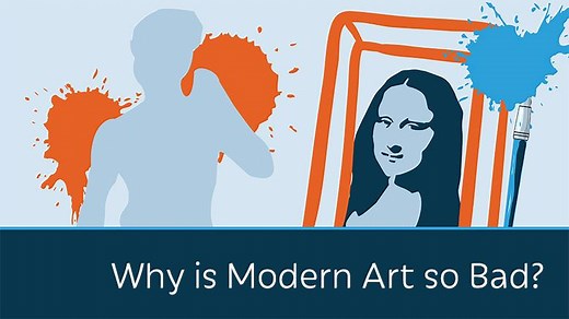 When we have contempt for the beliefs of the artistic masters of the past, all we're left with is meaningless nonsense. | PragerU