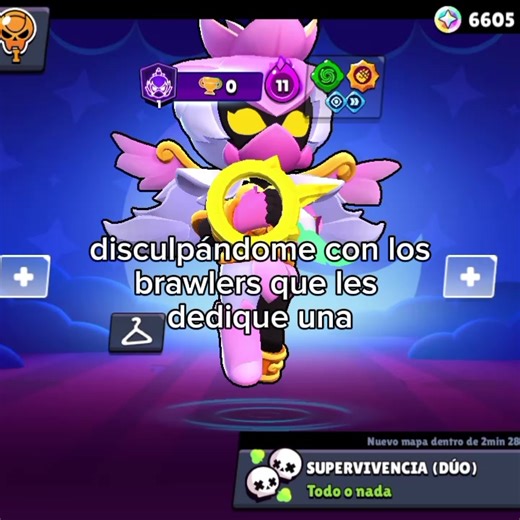 Perdón y Ayuda en Brawl Stars: Sirius y Lars