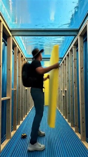 I Built a Secret Room Under My Swimming Pool Part 2