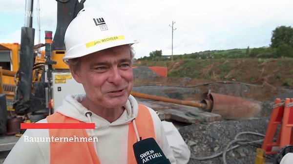 SuedLink-Baubeginn