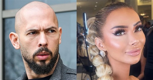 Los Angeles woman who dated Andrew Tate says she feared 'I might die'