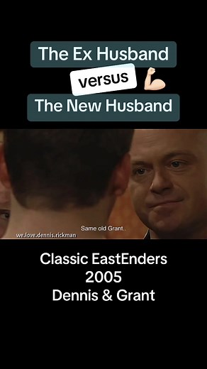 💪🏻&💪🏻 Grant v. Dennis 🩷💛💚 #eastenders #grant #dennis #phil #mitchell #sharon #rickman #chrissie #bensound #evolution