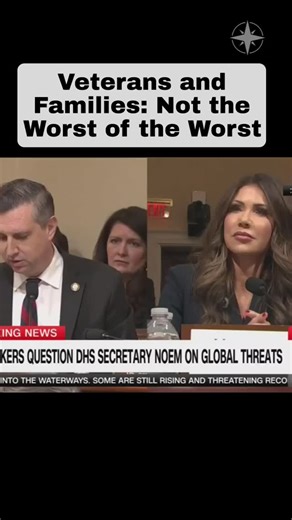 The Moral Compass on Instagram: "This isn’t “America First”—it’s cruelty first. Rep. Magaziner calls out the inhuman deportation tactics that ripped apart veterans, military families, and even children battling cancer. He slams GOP leadership for failing to discern between actual threats and innocent people seeking care, stability, or safety. This is what happens when extremism replaces empathy and far-right policies criminalize compassion. It’s time for leadership that knows the difference betw