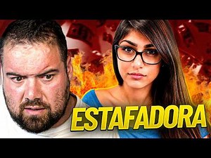 MIA KHALIFA CAUGHT AND EXPOSED: HER WHOLE STORY WAS A LIE