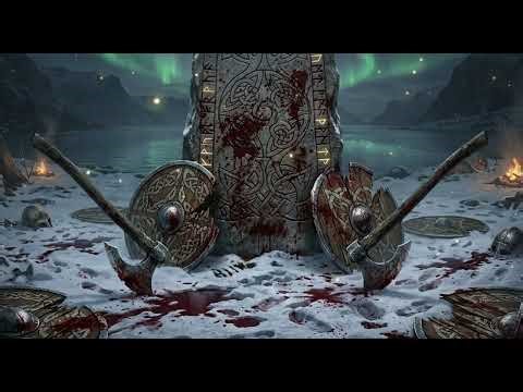 Epic Dark Viking Song