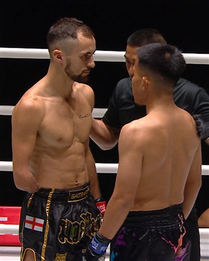 11M views · 212K reactions | Jake Peacock stayed UNFAZED as he went head-to-head against Kohei Shinjo at ONE Friday Fights 58!  | ONE Championship | Facebook