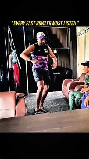 Muhammad Amir Fast Bowling Tips #cricket #shorts #viral