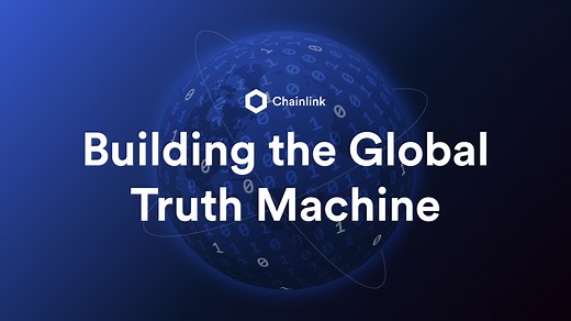 Cryptographic Truth in Record-Keeping & Backend Computing | Chainlink