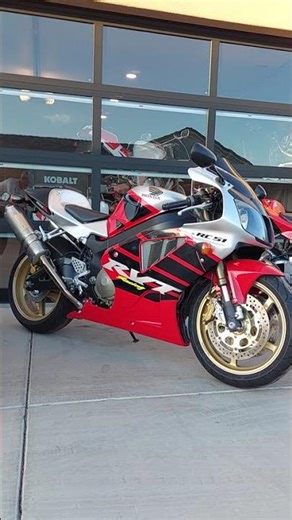 Are you ready? What one are you taking out? It is an RC51 day. Have a great day.