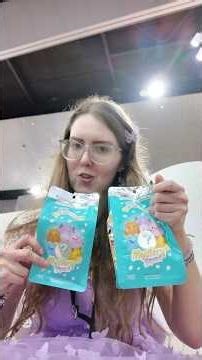 Opening Squishmallow Mystery Bags at PAX!