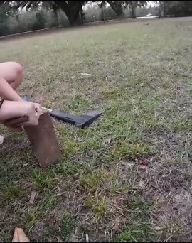 Teaching the art of grunt worming