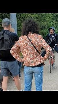 VIDÉO. les vieux vélos se retrouvent à Niort pour une balade rétro